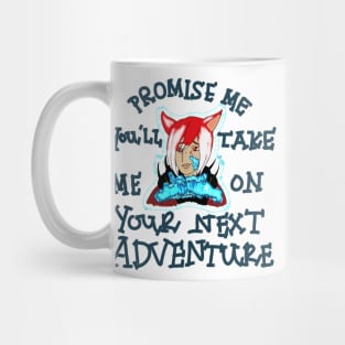 Promise Me Mug